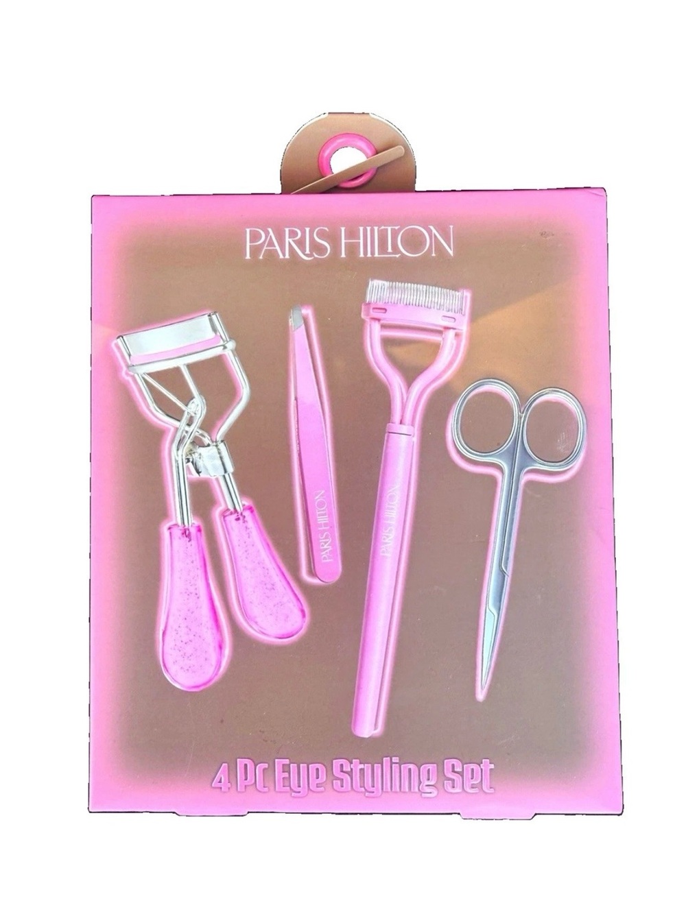 Paris Hilton 4 piece eye styling set (new)